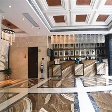 Days Inn Hotspring شيامن المظهر الخارجي الصورة
