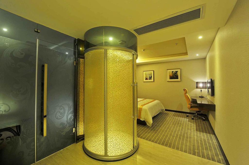Days Inn Hotspring شيامن المظهر الخارجي الصورة