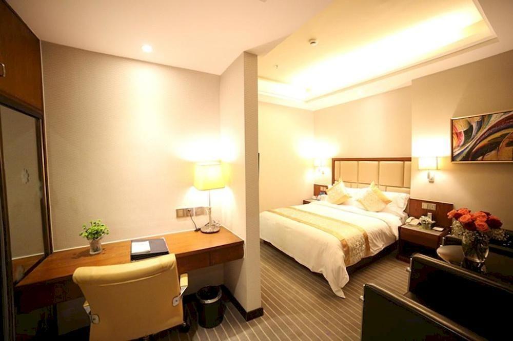 Days Inn Hotspring شيامن المظهر الخارجي الصورة