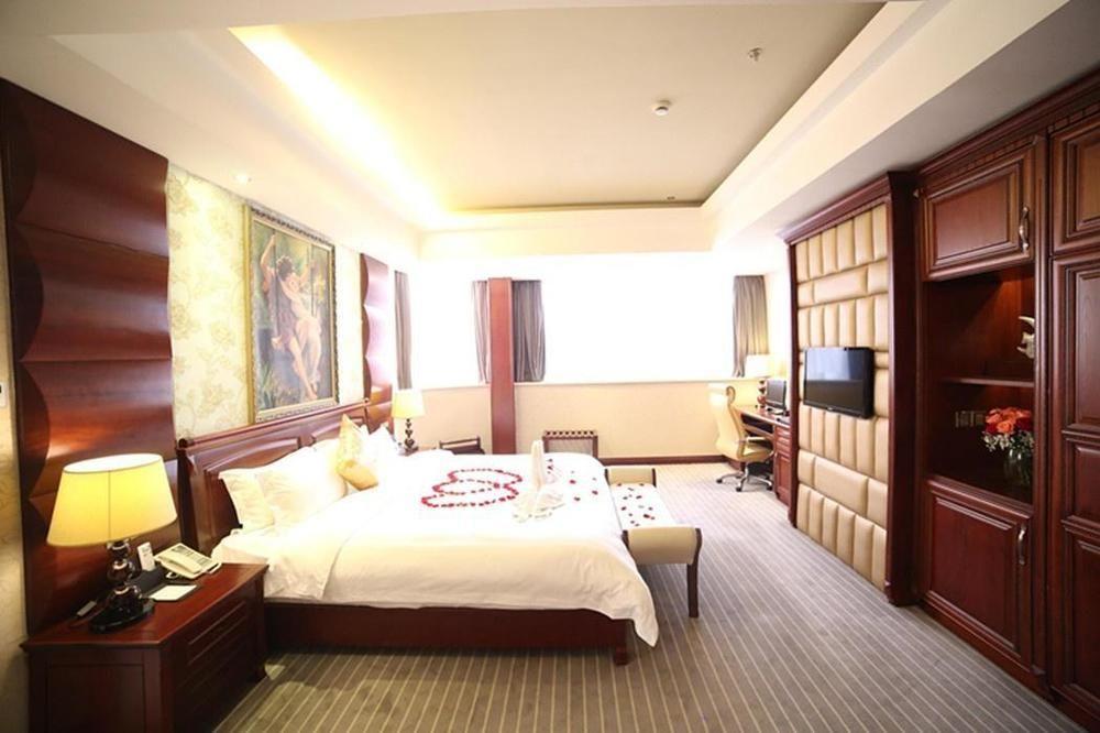 Days Inn Hotspring شيامن المظهر الخارجي الصورة