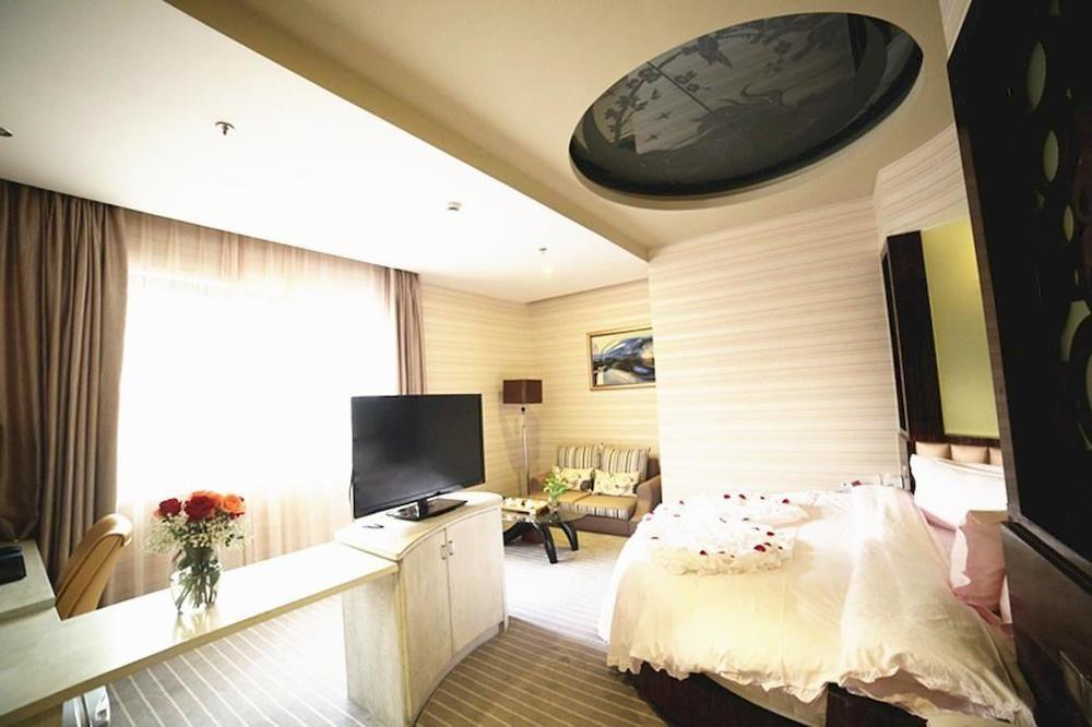 Days Inn Hotspring شيامن المظهر الخارجي الصورة