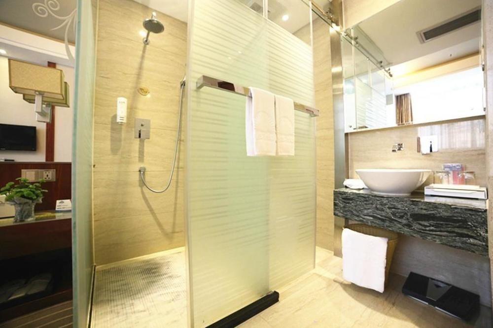 Days Inn Hotspring شيامن المظهر الخارجي الصورة