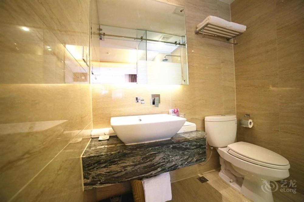 Days Inn Hotspring شيامن المظهر الخارجي الصورة