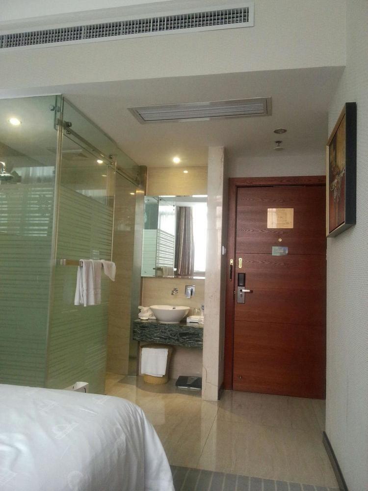 Days Inn Hotspring شيامن المظهر الخارجي الصورة