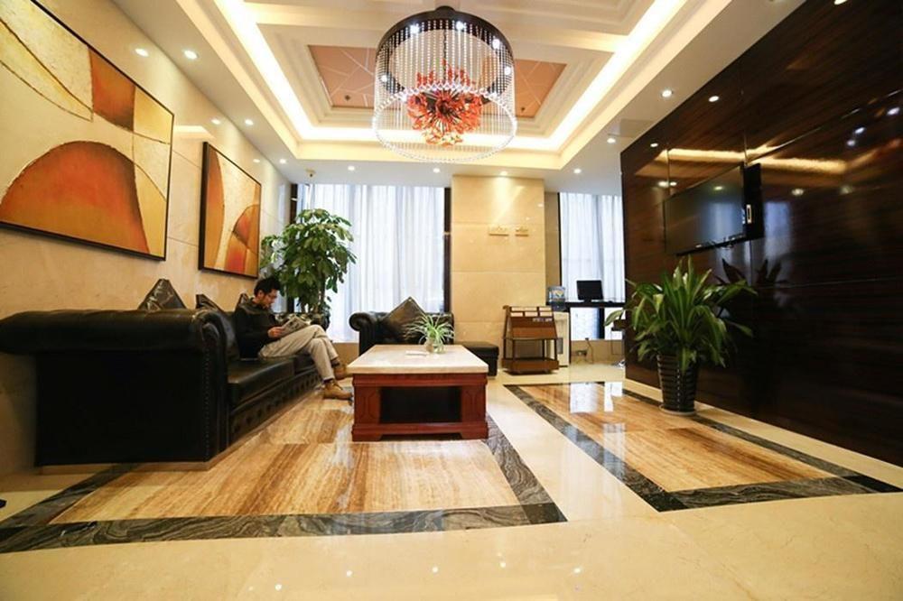 Days Inn Hotspring شيامن المظهر الخارجي الصورة