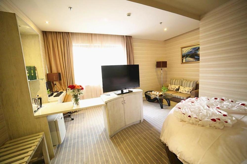 Days Inn Hotspring شيامن المظهر الخارجي الصورة