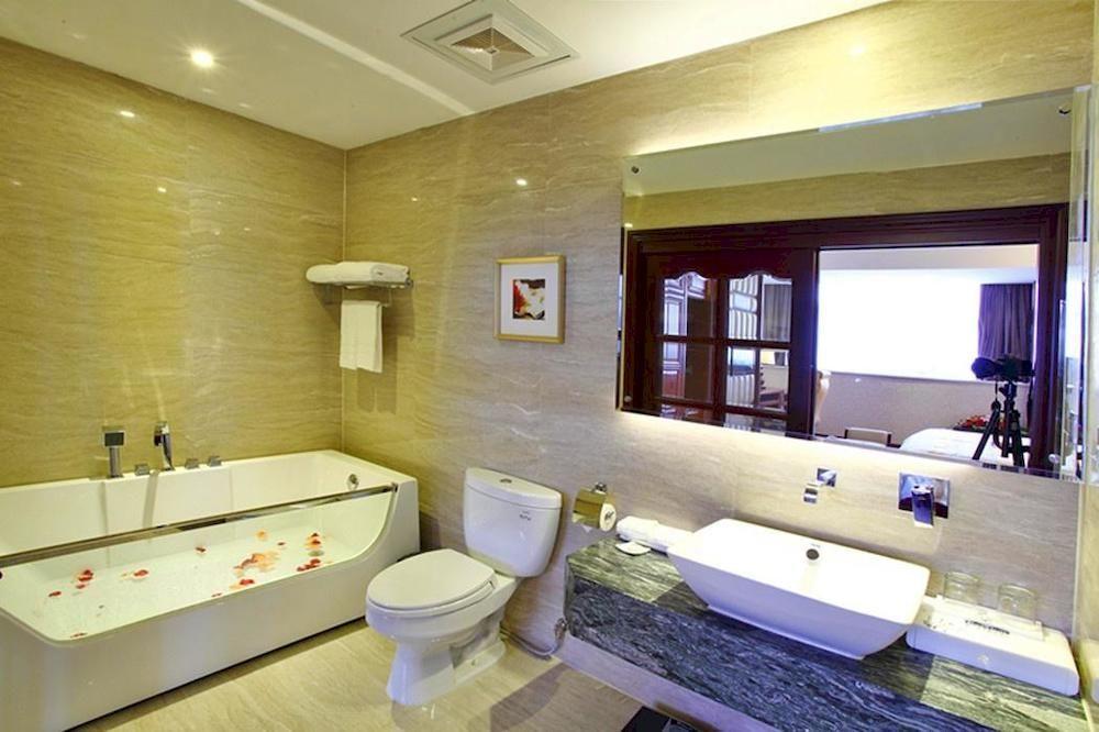Days Inn Hotspring شيامن المظهر الخارجي الصورة