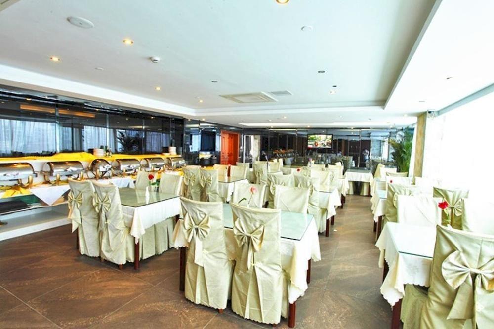 Days Inn Hotspring شيامن المظهر الخارجي الصورة