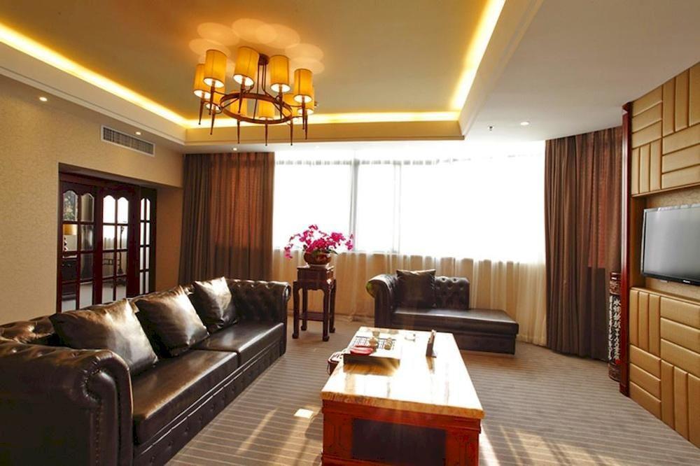 Days Inn Hotspring شيامن المظهر الخارجي الصورة