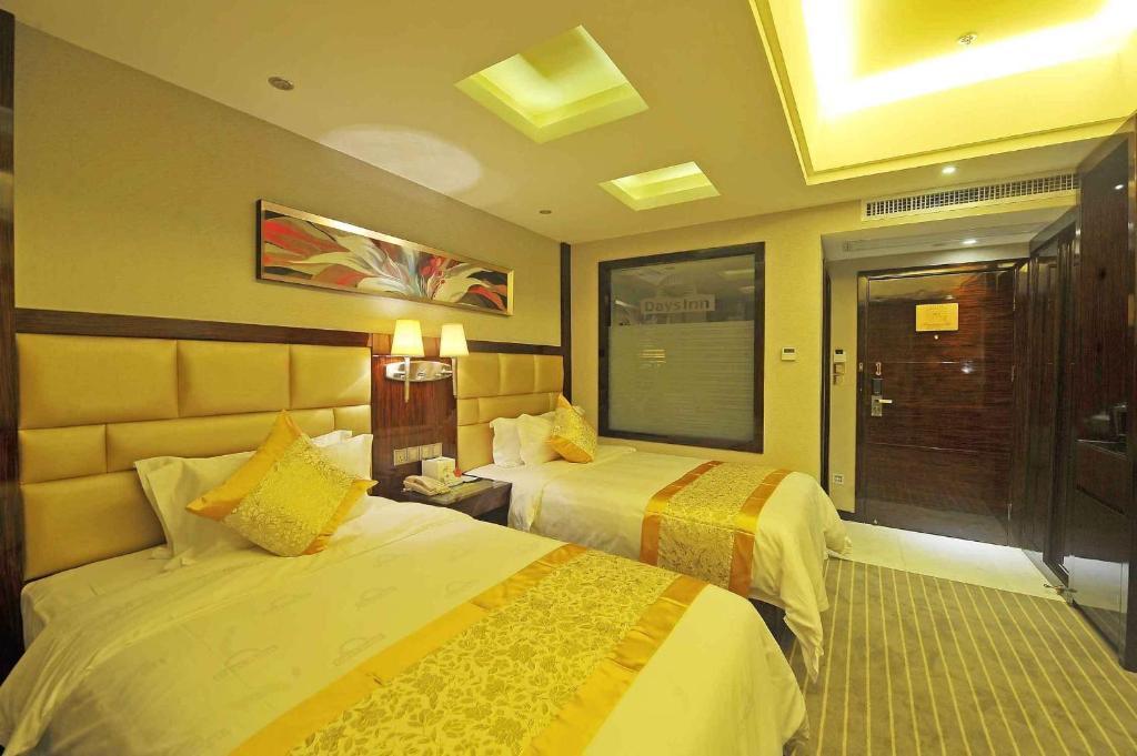 Days Inn Hotspring شيامن المظهر الخارجي الصورة