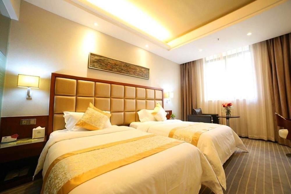 Days Inn Hotspring شيامن المظهر الخارجي الصورة