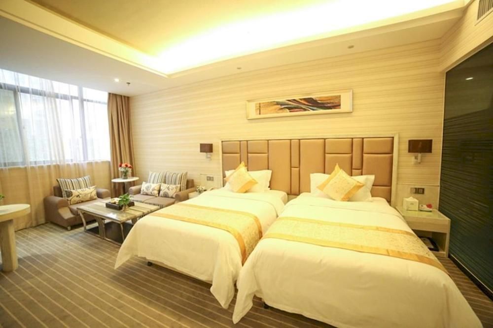 Days Inn Hotspring شيامن المظهر الخارجي الصورة