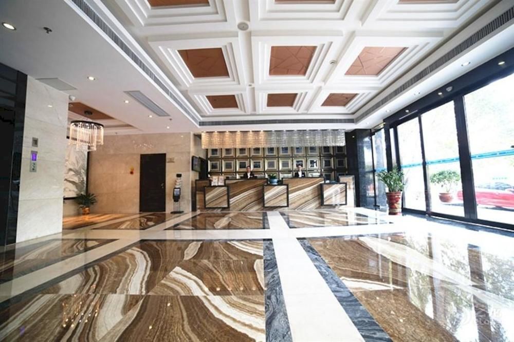 Days Inn Hotspring شيامن المظهر الخارجي الصورة