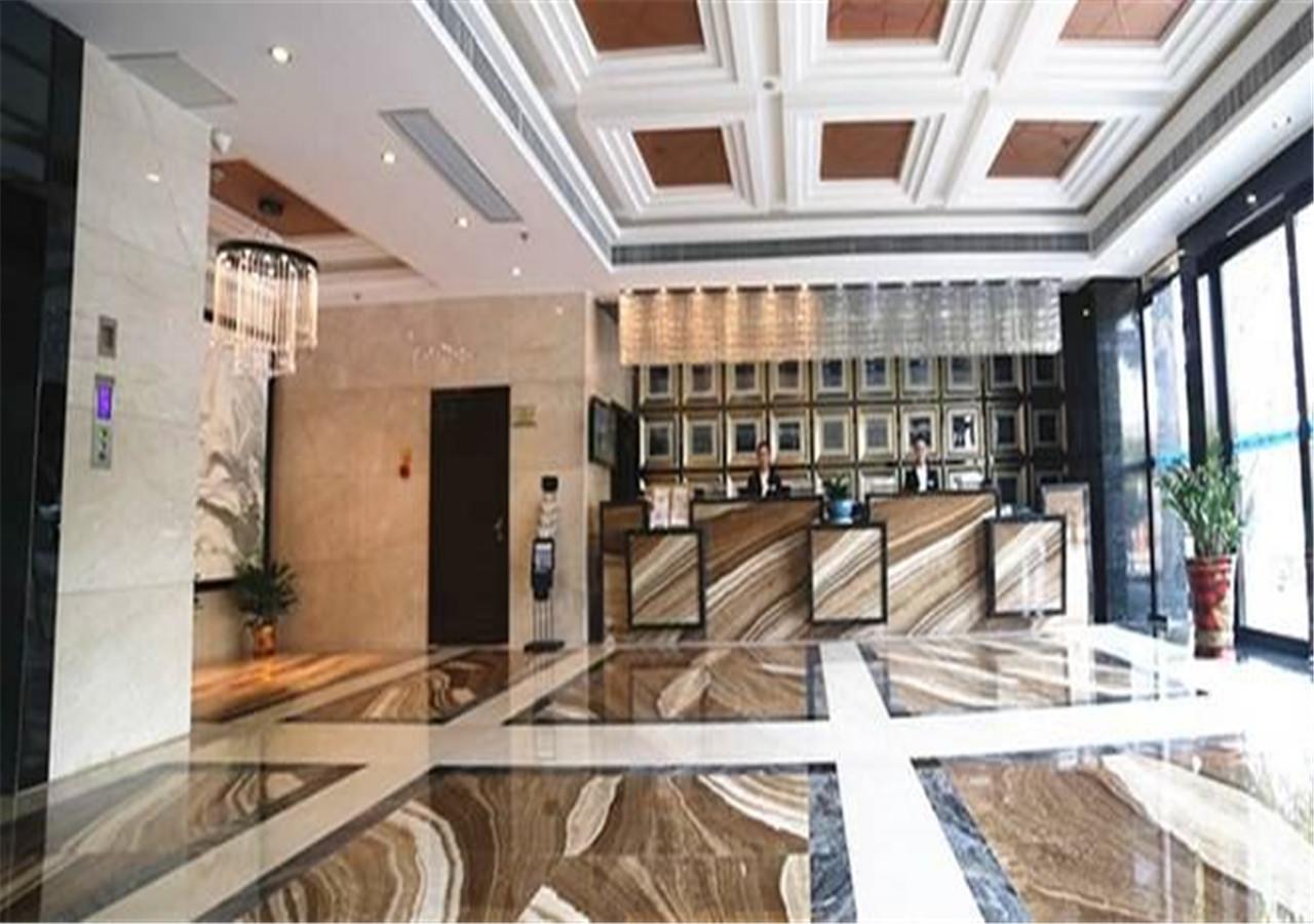 Days Inn Hotspring شيامن المظهر الخارجي الصورة