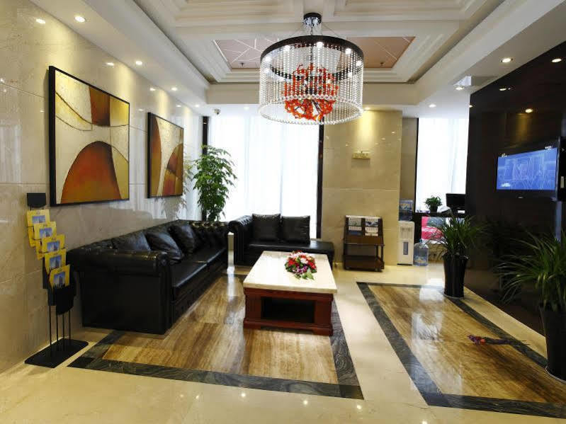 Days Inn Hotspring شيامن المظهر الخارجي الصورة