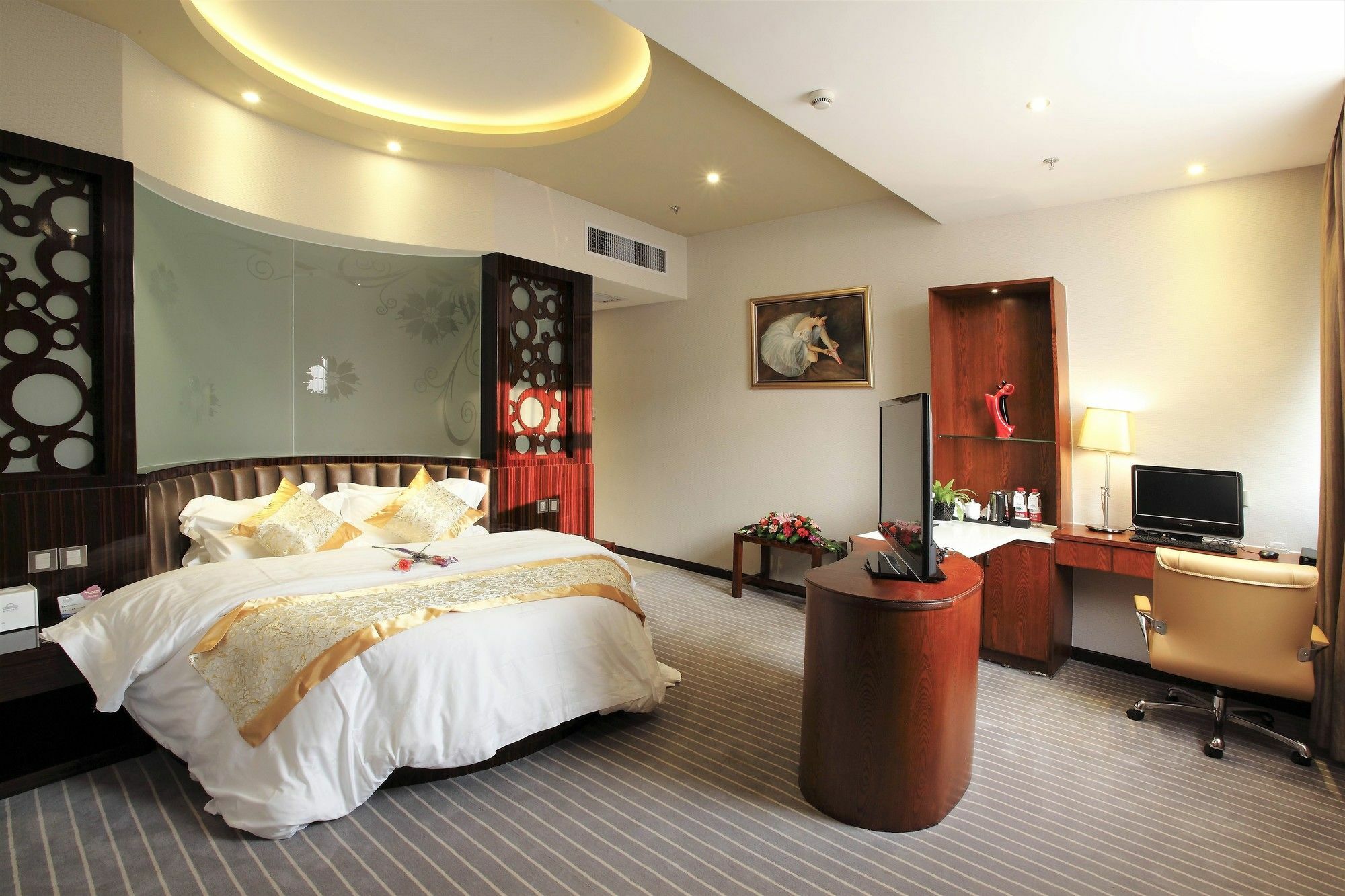 Days Inn Hotspring شيامن المظهر الخارجي الصورة