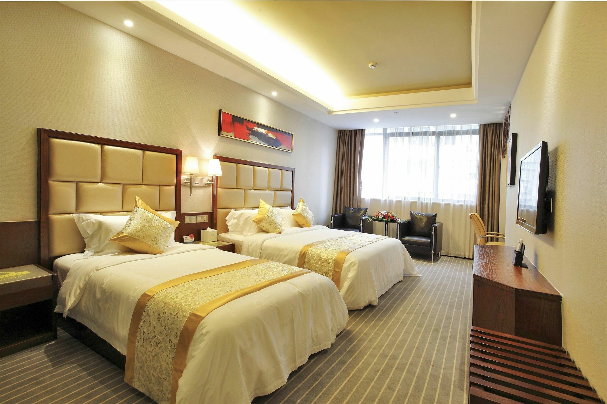 Days Inn Hotspring شيامن المظهر الخارجي الصورة