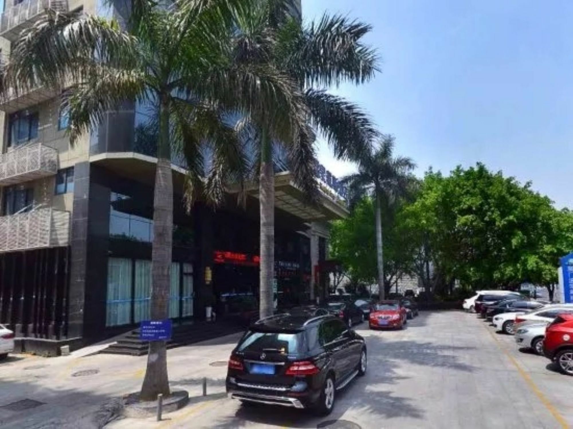 Days Inn Hotspring شيامن المظهر الخارجي الصورة